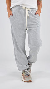 Pantalone garzato jogging Twin.
