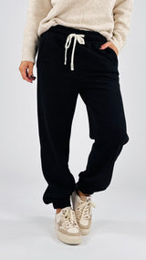 Pantalone garzato jogging Twin.