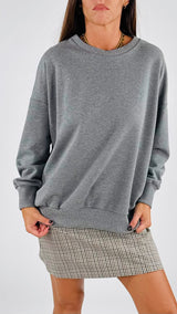 Felpa over basic Tensione