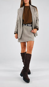 Mini quadretto cintura H.