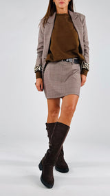 Mini quadretto cintura H.