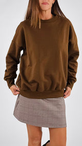 Felpa over basic Tensione