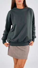 Felpa over basic Tensione