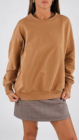 Felpa over basic Tensione