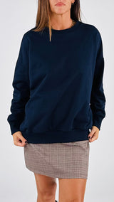 Felpa over basic Tensione