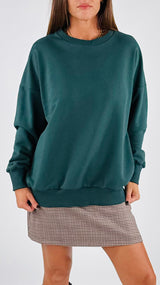 Felpa over basic Tensione