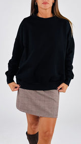 Felpa over basic Tensione