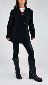 Giacca cadí manica piega H.