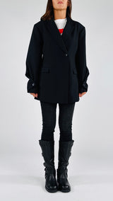 Giacca cadí manica piega H.