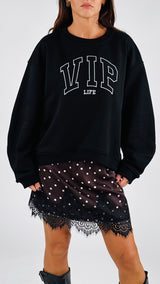 Felpa Vip life Vic.