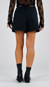 Short cinturino twill You