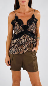 Top lingerie leo H.