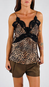 Top lingerie leo H.