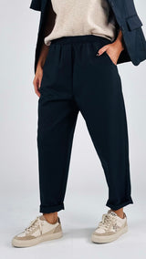 Pantalone carota twill You