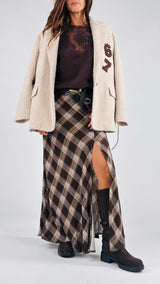 Gonna sbieca check H.