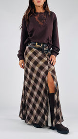 Gonna sbieca check H.