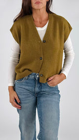 Gilet aletta scatolina T.