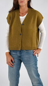Gilet aletta scatolina T.