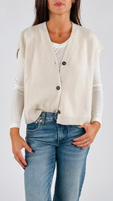 Gilet aletta scatolina T.