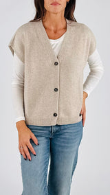 Gilet aletta scatolina T.