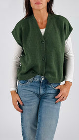 Gilet aletta scatolina T.