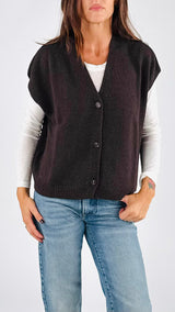Gilet aletta scatolina T.