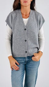 Gilet aletta scatolina T.