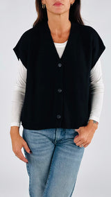 Gilet aletta scatolina T.