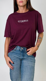 T-shirt "metereopatica"