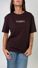 T-shirt "metereopatica"