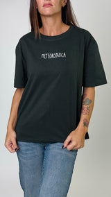 T-shirt "metereopatica"