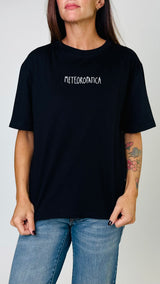 T-shirt "metereopatica"