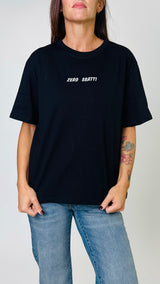 T-shirt "zero sbatti"