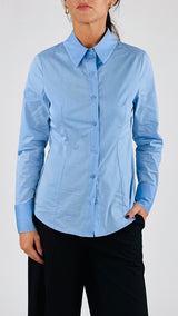 Camicia popeline basic You