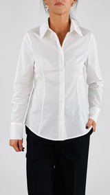 Camicia popeline basic You