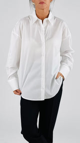 Camicia popeline over You