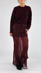 Gonna seta pois sbieca