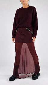 Gonna seta pois sbieca