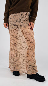 Gonna seta pois sbieca