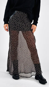 Gonna seta pois sbieca