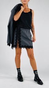 Mini grisaglia pizzo H.