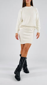 Completo maglia pull+mini H.