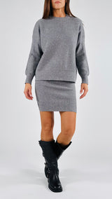 Completo maglia pull+mini H.