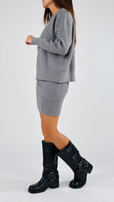 Completo maglia pull+mini H.