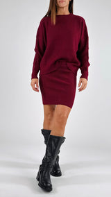 Completo maglia pull+mini H.