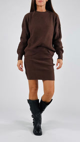 Completo maglia pull+mini H.