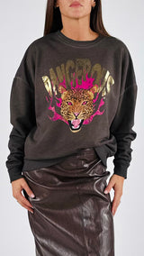 Felpa tigre dangerous H.