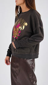 Felpa tigre dangerous H.