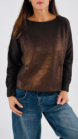 Pull scatolina placcato H.