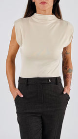 Body jersey cupro H.